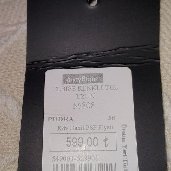 6ixty 8ight dress NWT - Picture 5 of 6